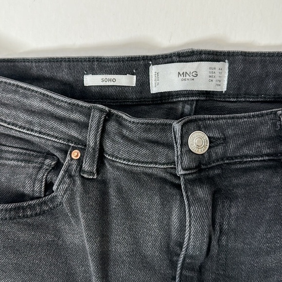 Mango Denim  Women's Soho Skinny Jeans - Picture 7 of 13
